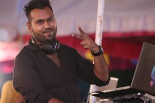 Dj Akshay Lakshkar, Udaipur