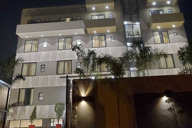 Hotel The Golf