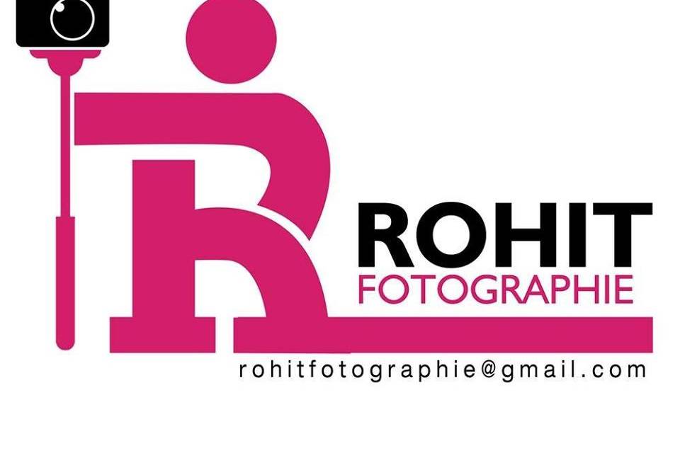 Rohit Fotographie Logo