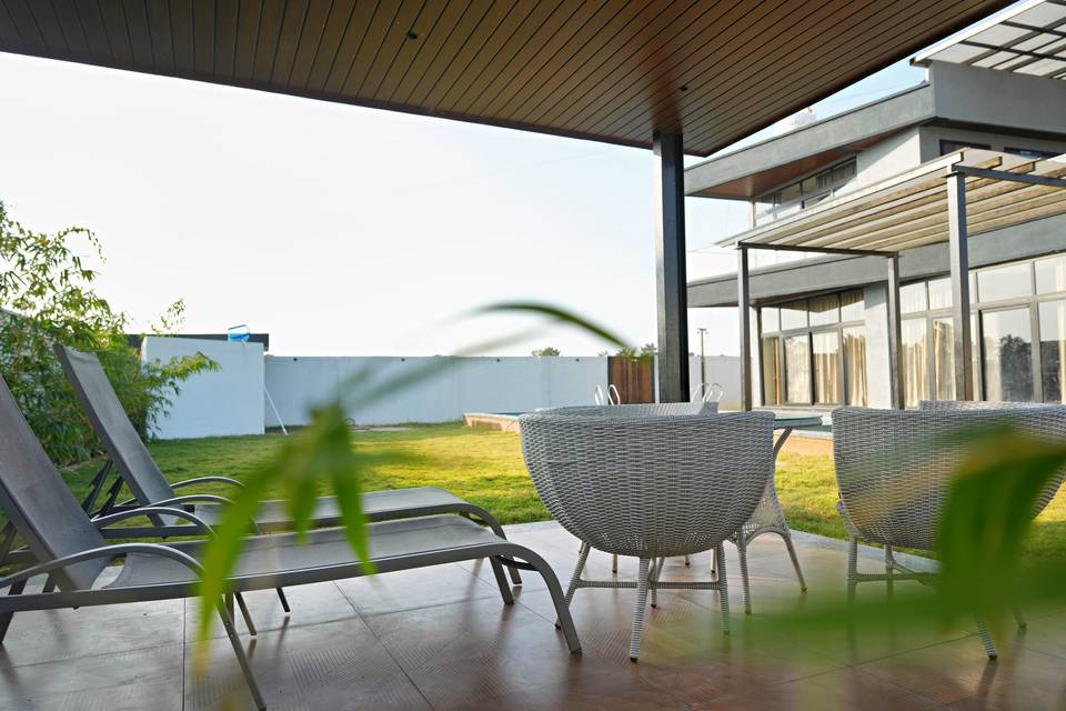Event space