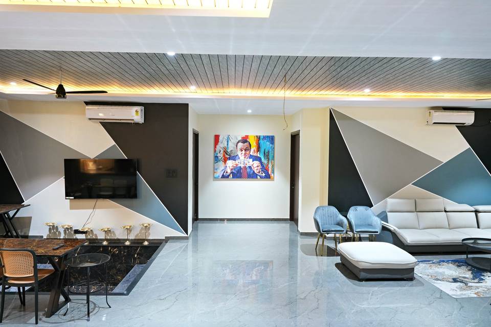 Event space