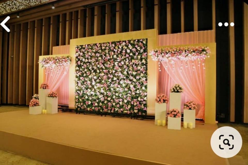 Stage Decor