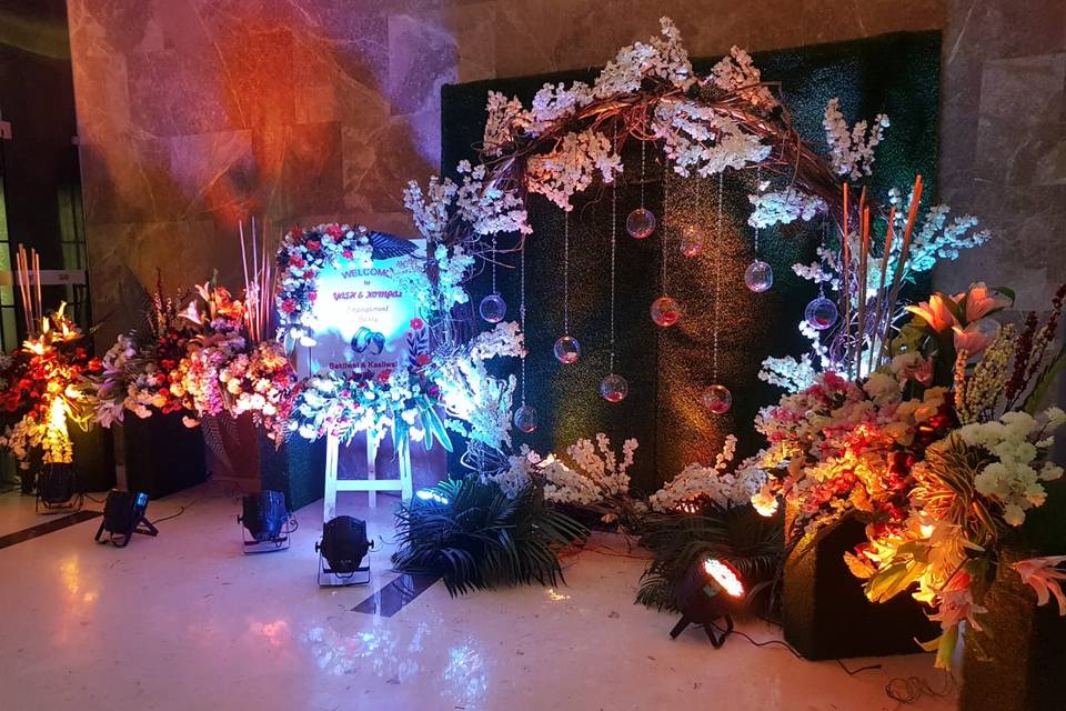 Wedding decor