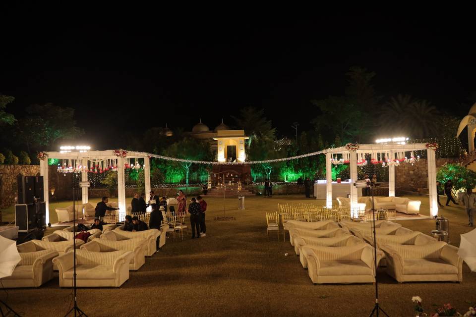 Vijayran Palace