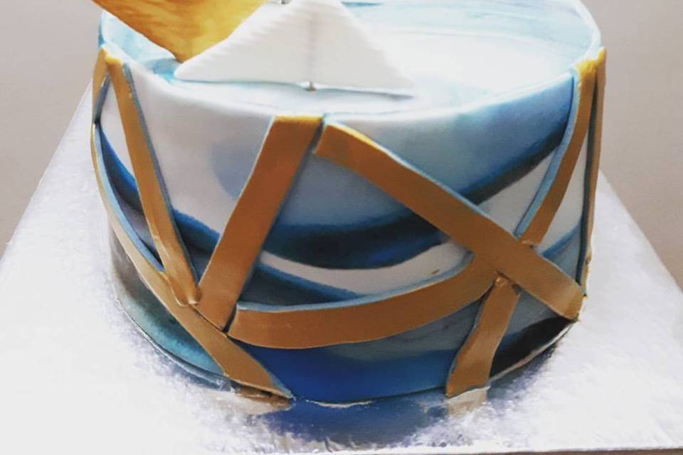 Designer cake