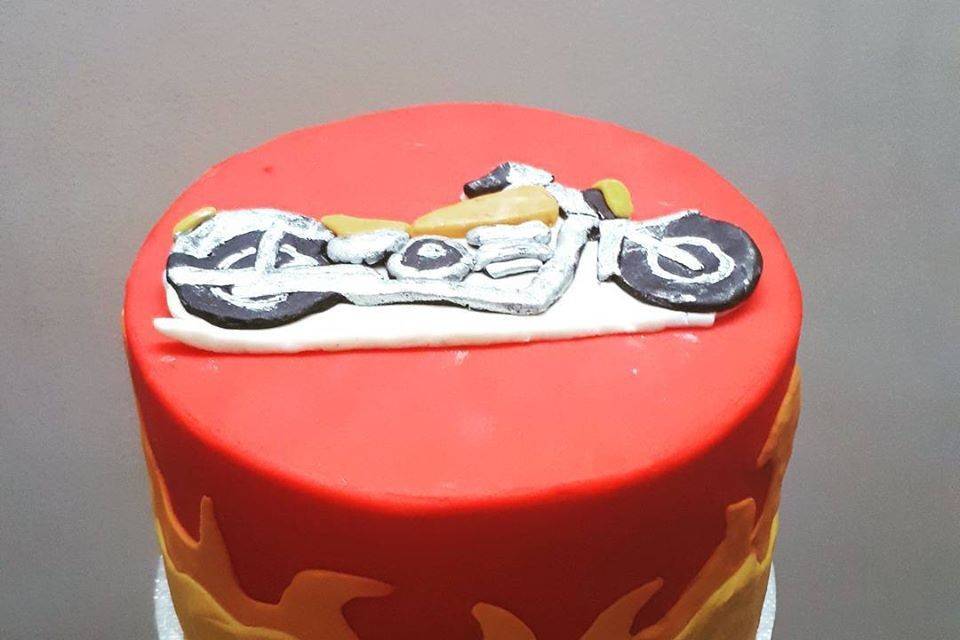 Designer cake