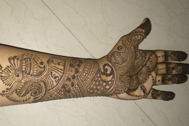 Stunning Mehndi Designs with Videos for 2020 | Get Yourself Awesome Look |  Daily InfoTa… | Simple henna tattoo, Mehndi designs for fingers, Mehndi  designs for hands
