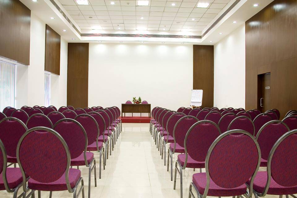 Event space