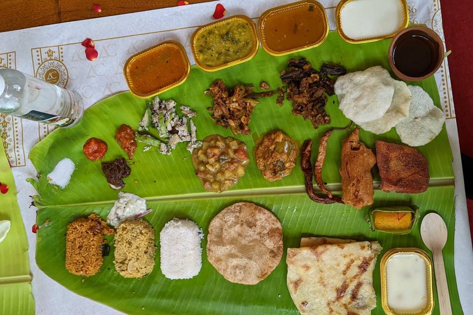Food display