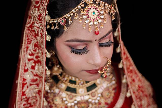 Ayesha Shaikh Makeup