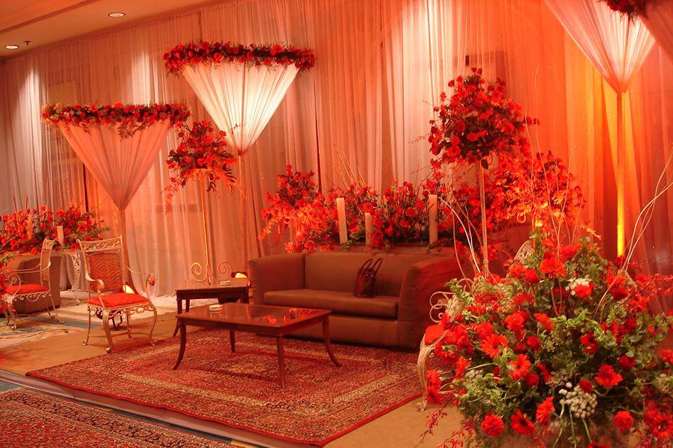 Wedding decor