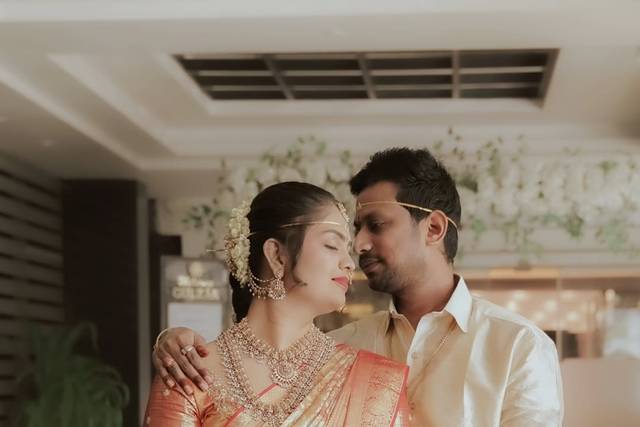 Couple shot