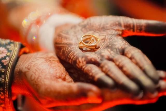 Wedding photography