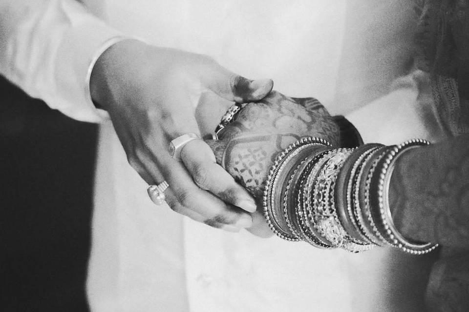 Wedding photography