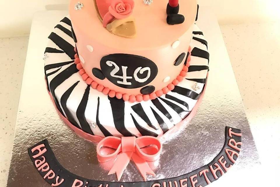 Designer Cake