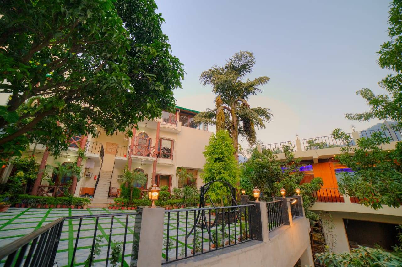 Hotel Bliss Ganga Venue Rishikesh