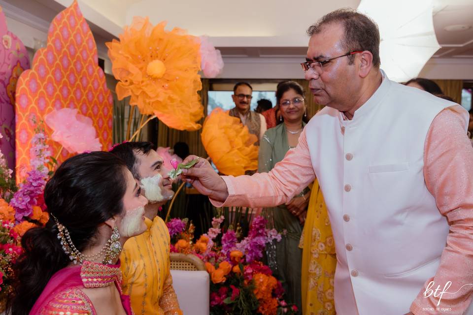 Befikre Eventwale portfolio