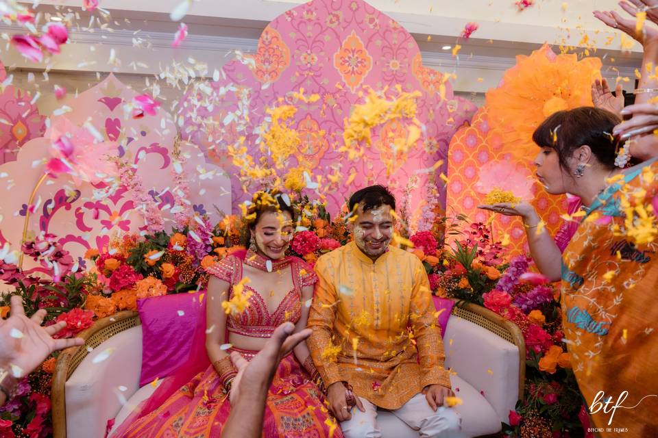 Befikre Eventwale portfolio