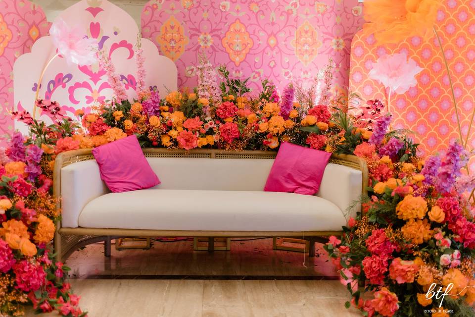 Befikre Eventwale portfolio