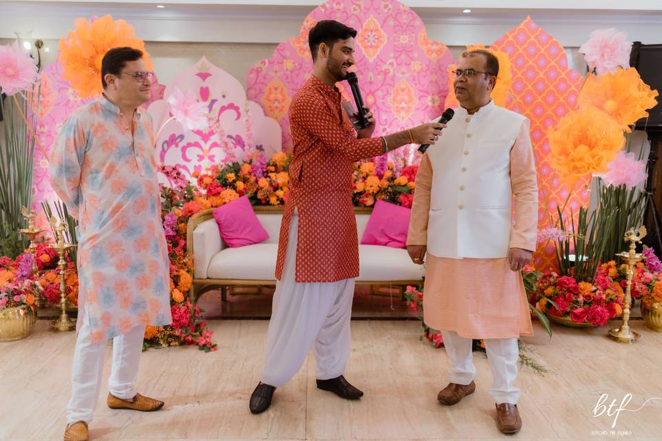 Befikre Eventwale portfolio