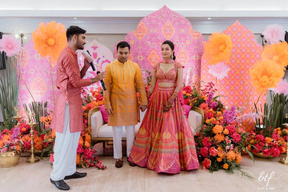 Befikre Eventwale portfolio