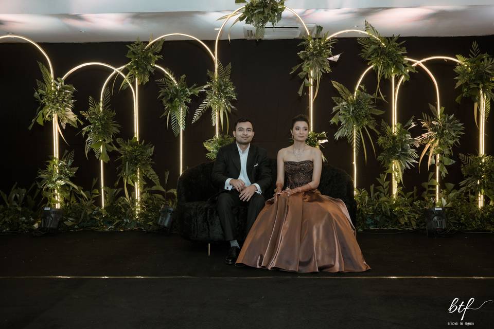 Befikre Eventwale portfolio