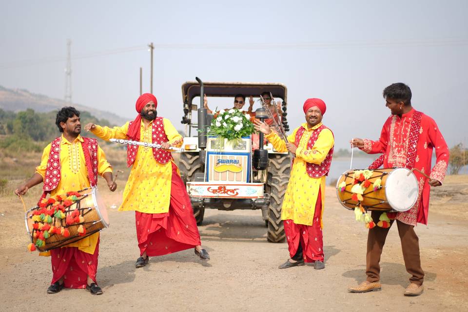 Befikre Eventwale portfolio