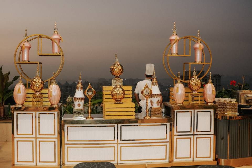 Befikre Eventwale portfolio