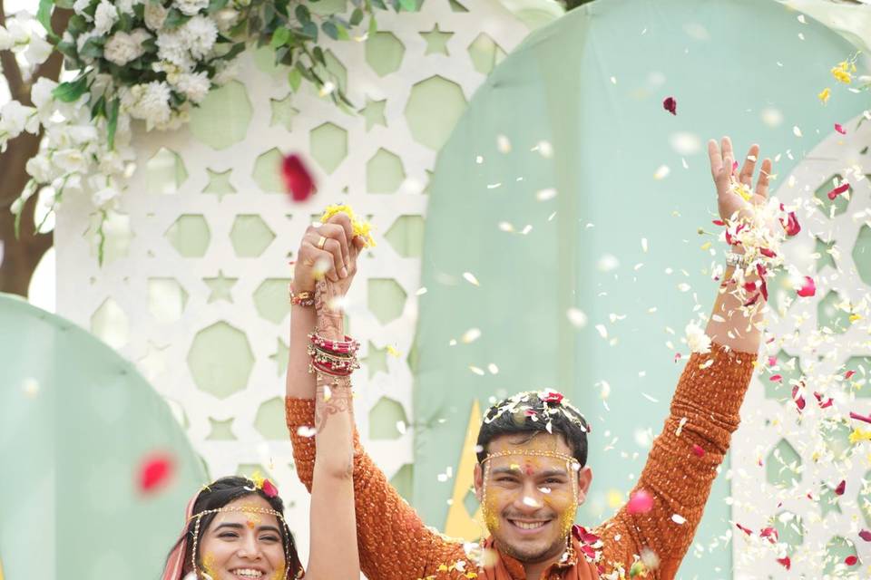 Befikre Eventwale portfolio
