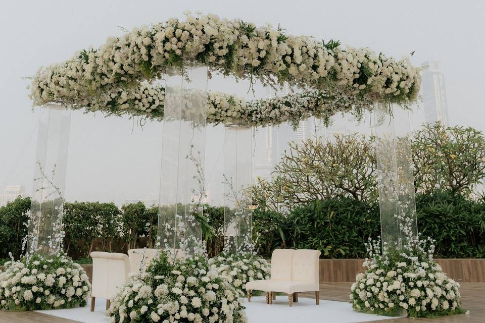 Mandap decor