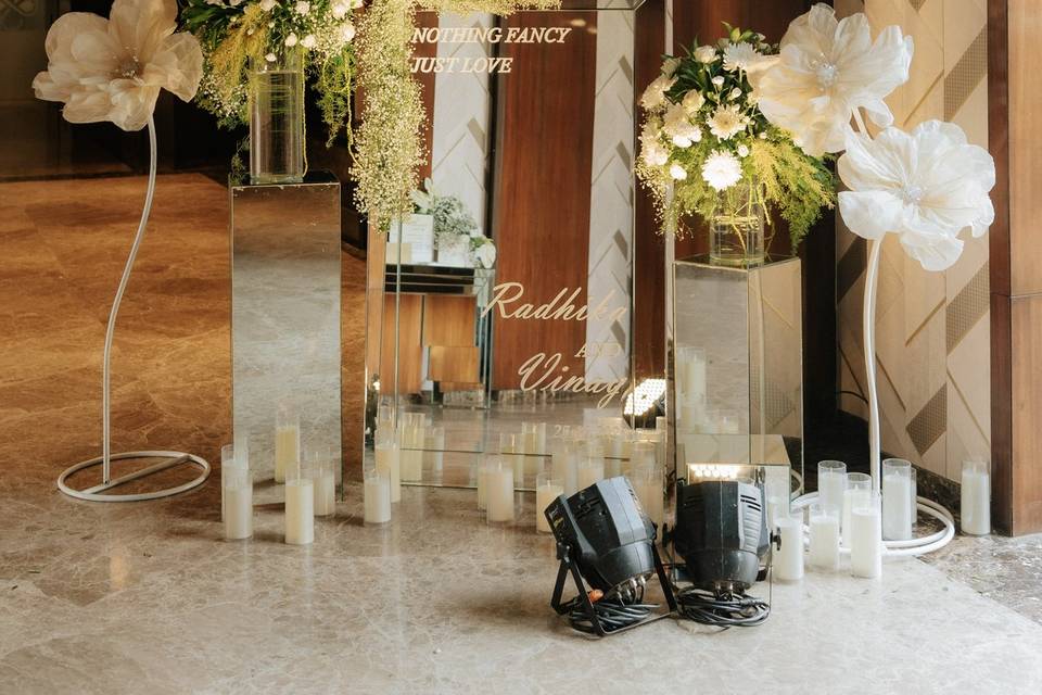 Befikre Eventwale portfolio