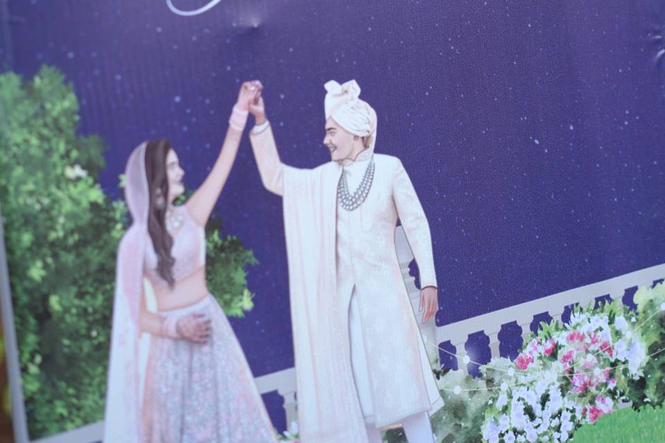 Befikre Eventwale portfolio