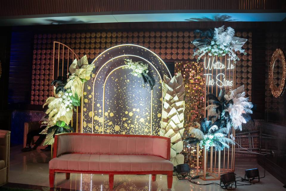 Wedding decor