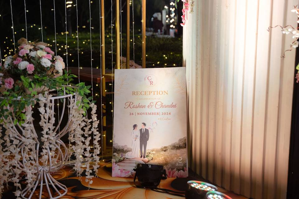 Befikre Eventwale portfolio