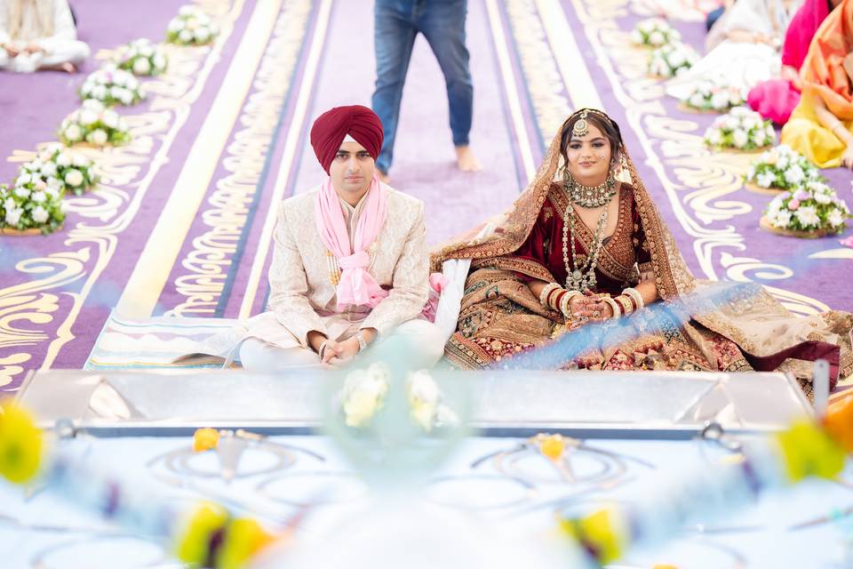 Wedding decor