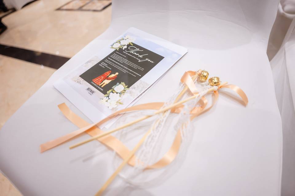 Befikre Eventwale portfolio
