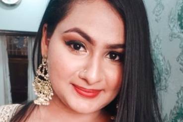 Bridal makeover