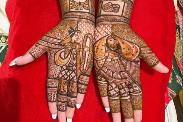 Neetesh Mehandi Art