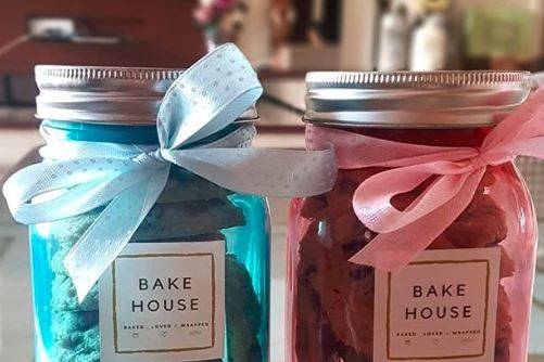 Cake Jars