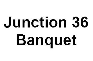 Junction 36 Banquet Logo