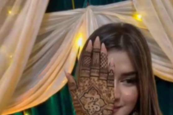 Mehndi Decor