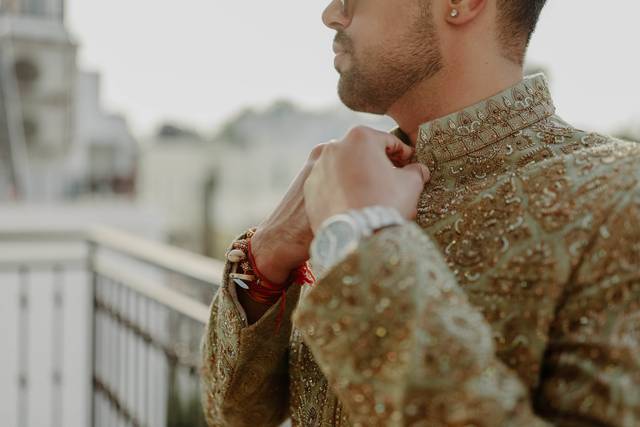 Groom