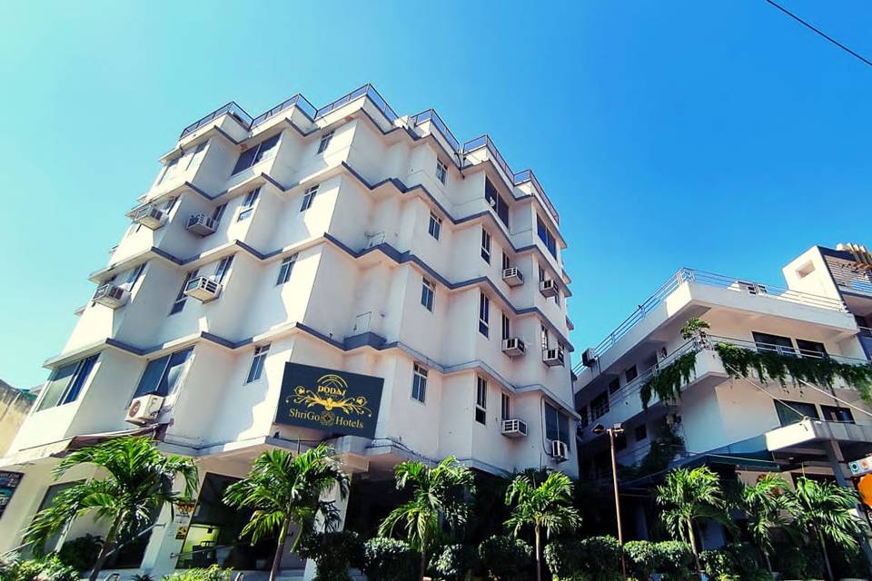 Hotel Dodas Palace
