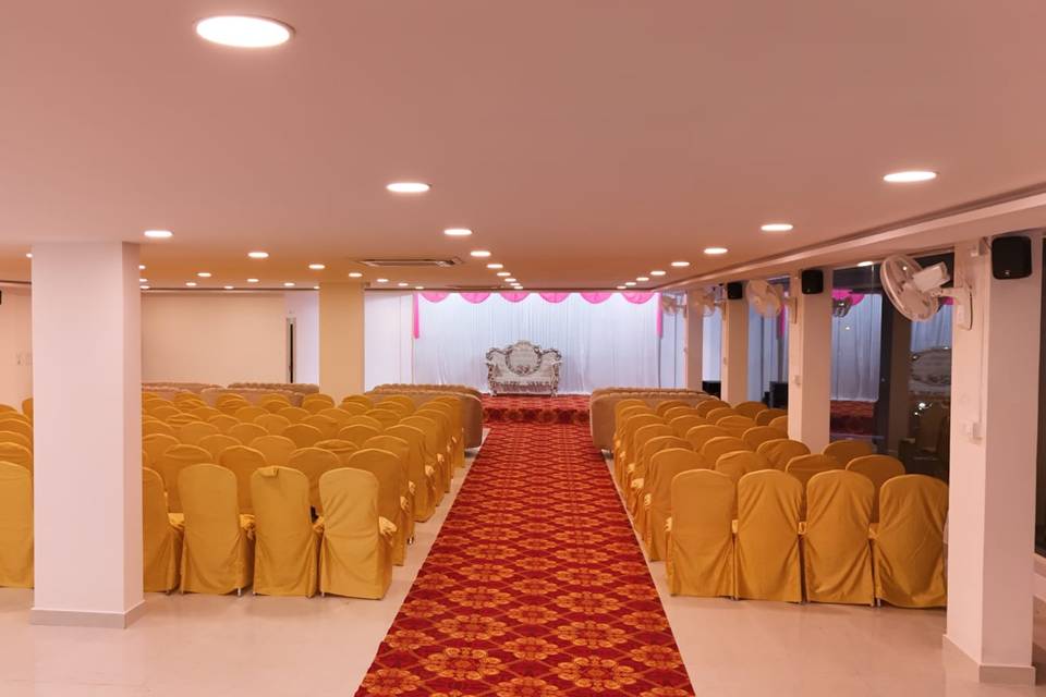 Banquet hall