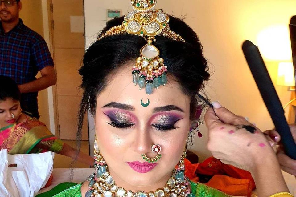 Uma Bridal Makeup Studio - Makeup - Ambernath Weddingwire.in