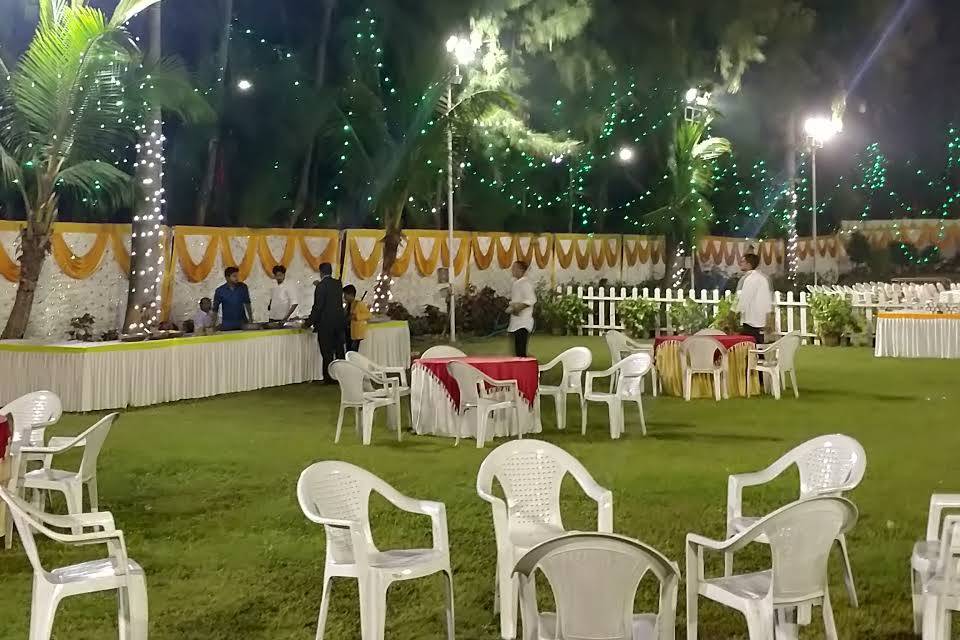 Balaji Party Plot, Vadodara