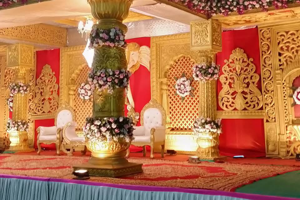 Wedding decor