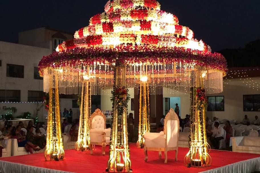 Balaji Party Plot, Vadodara