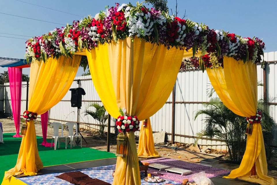 Wedding decor