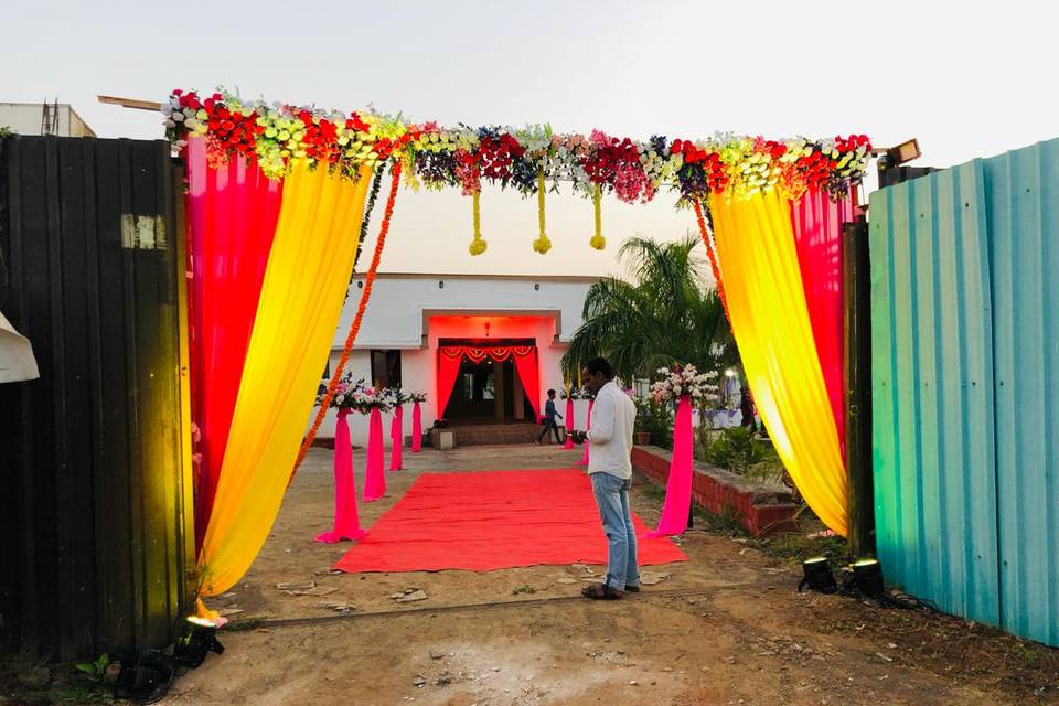 Wedding decor